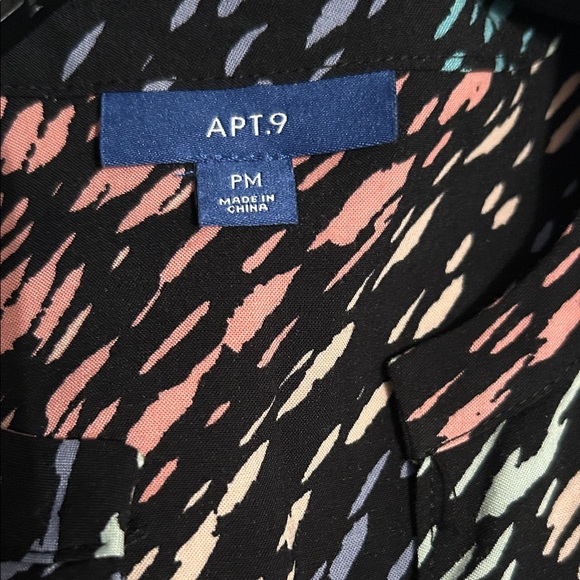 Elegant Multicolor Sleeveless Maxi Dress - Picture 3 of 3